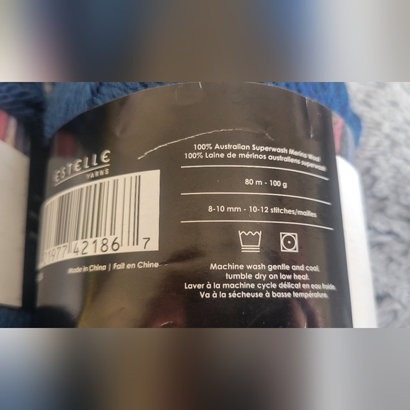 Estelle - Merino Big (Chunky) - Picture 2 of 2